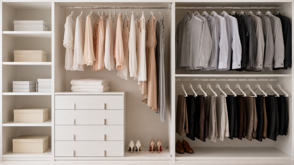 minimalist wardrobe petite women