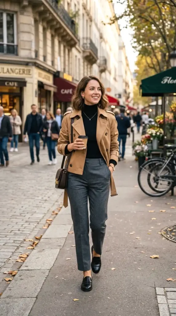 Petite Business Casual Outfit Ideas 11