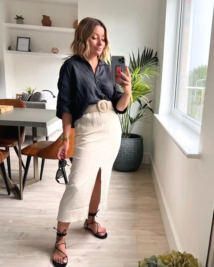 Petite Business Casual Outfit Ideas 10