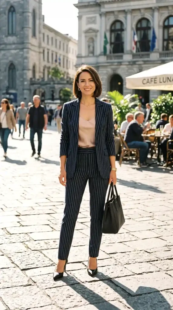Petite Business Casual Outfit Ideas 22
