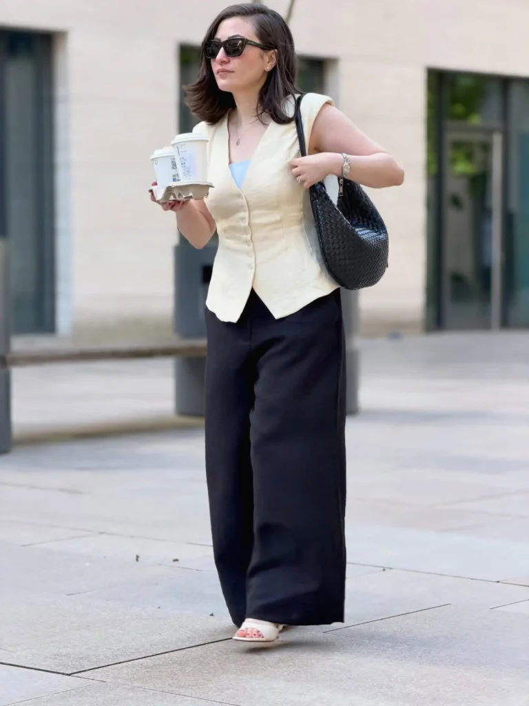 Petite Business Casual Outfit Ideas 9