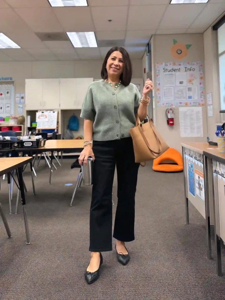 Petite Business Casual Outfit Ideas 7