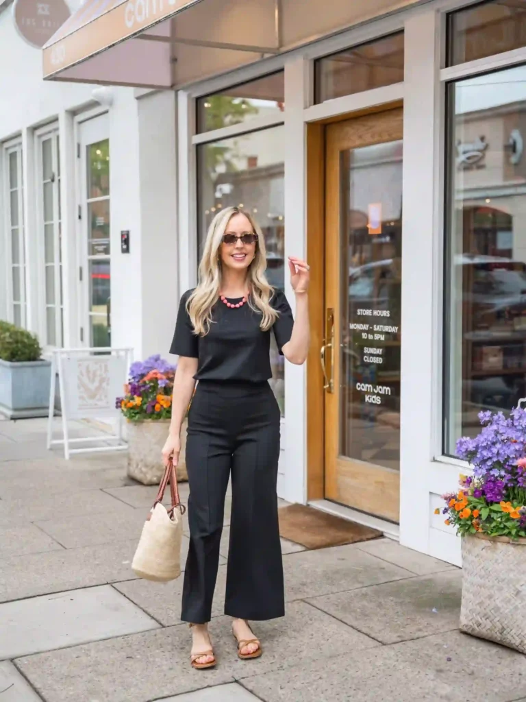 Petite Business Casual Outfit Ideas 6