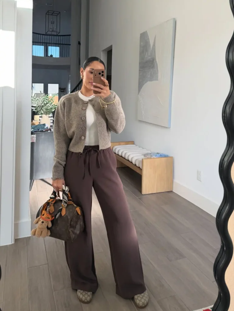 Petite Business Casual Outfit Ideas 5
