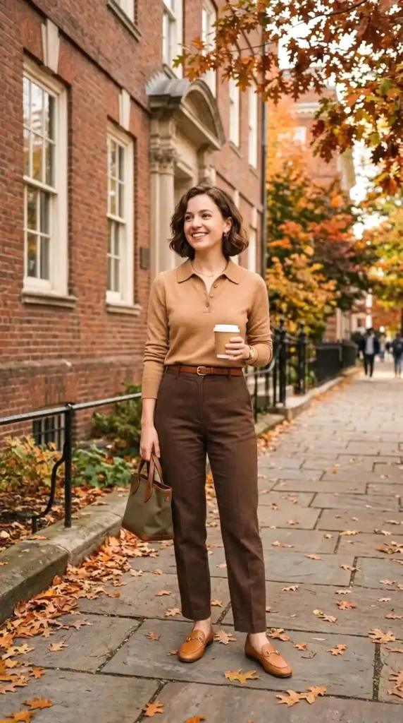 Petite Business Casual Outfit Ideas 17