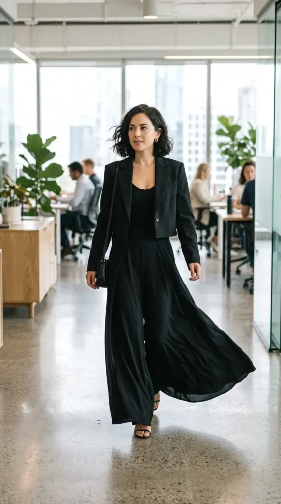 Petite Business Casual Outfit Ideas 18