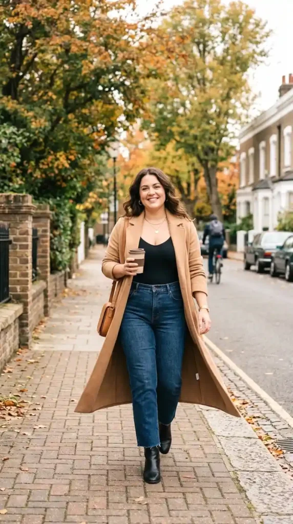 petite plus size outfit ideas