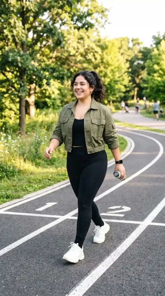 petite plus size outfit ideas